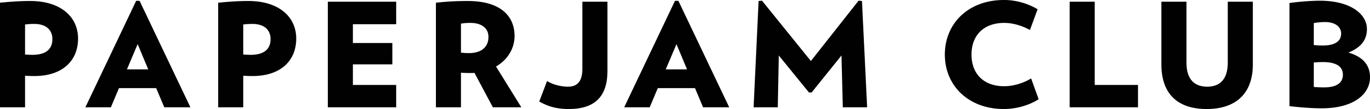 Formations Avancées - 2ème Semestre 2024