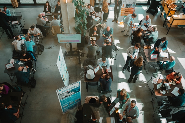 B2B Meetings & Networking