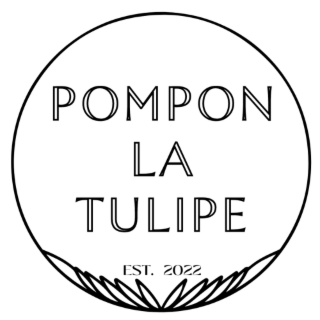 POMPON LA TULIPE