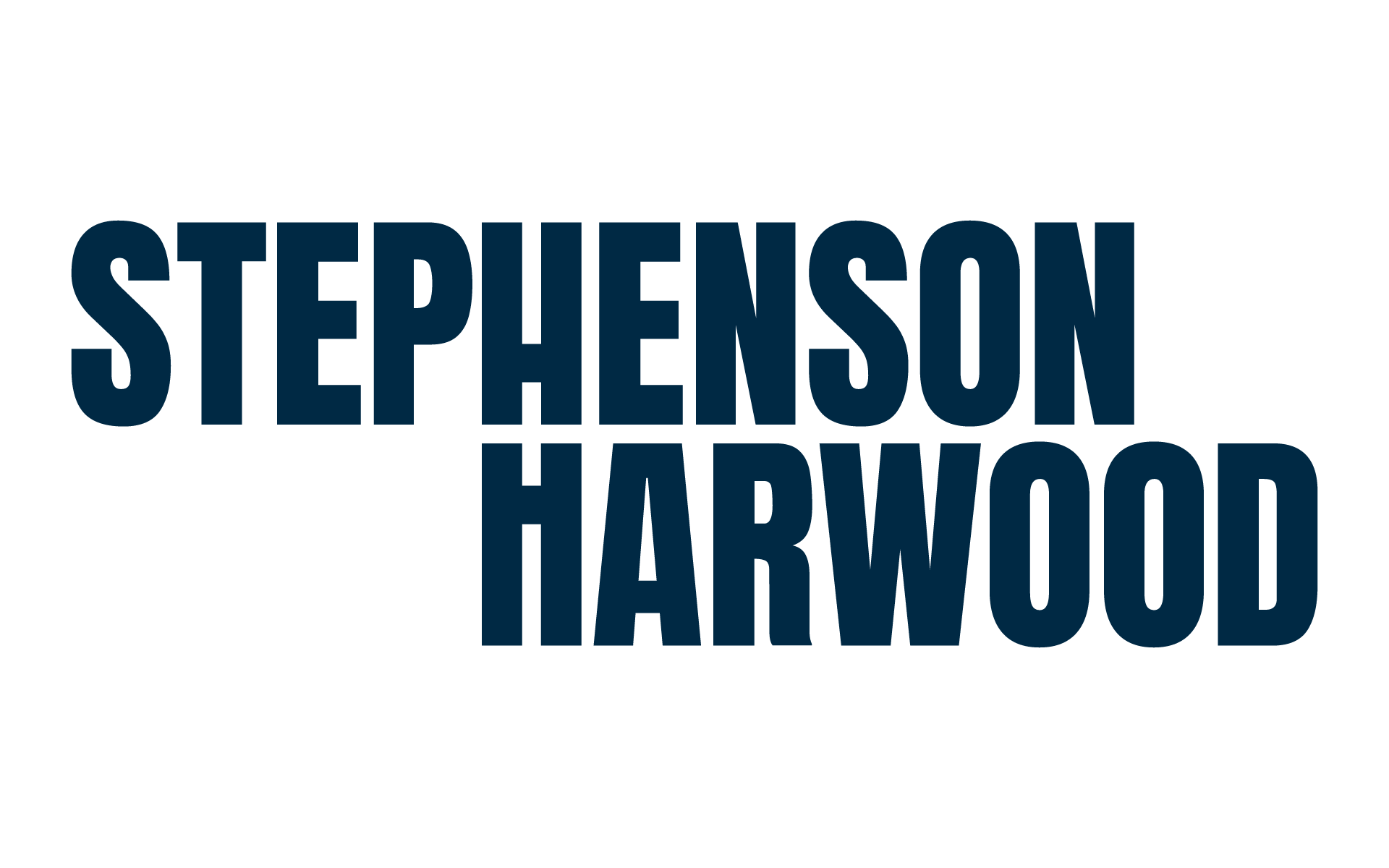 STEPHENSON HARWOOD