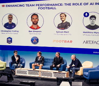 🇬🇧 Enhancing team performance: the role of AI in football