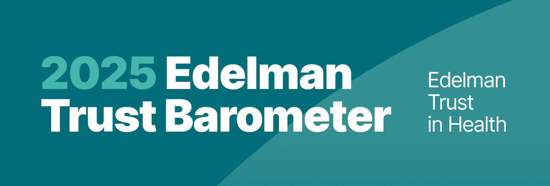 2025 Edelman&nbsp;