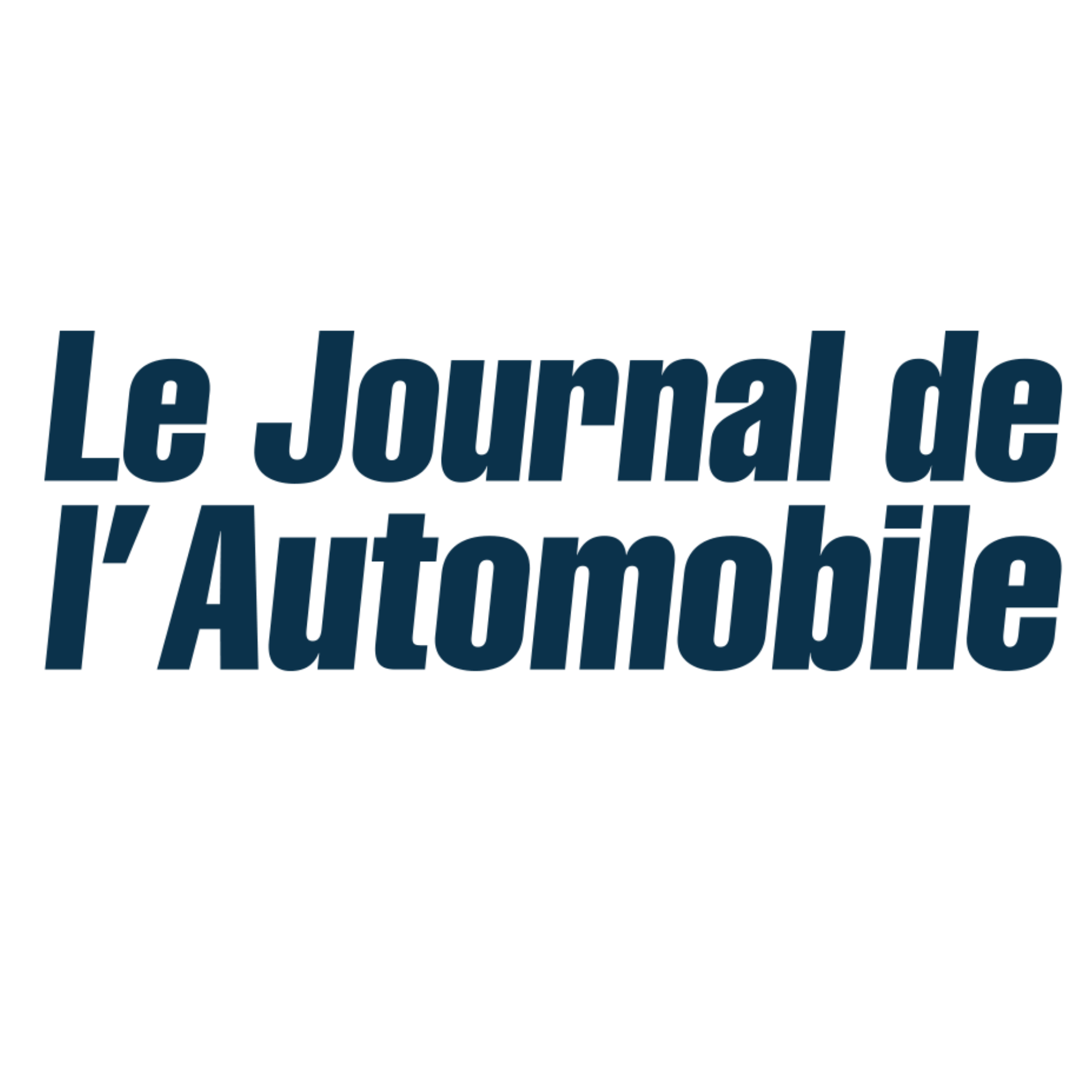 Journal de l'auto