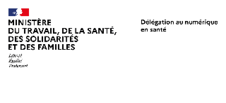 Délégation du Numérique en Santé