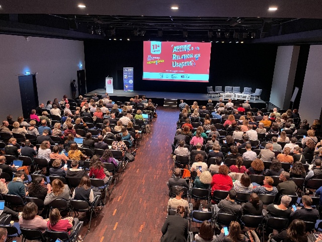 Table ronde d'ouverture - Restaurer la confiance : faire de la relation usagers un levier d’égalité et de stratégie publique 