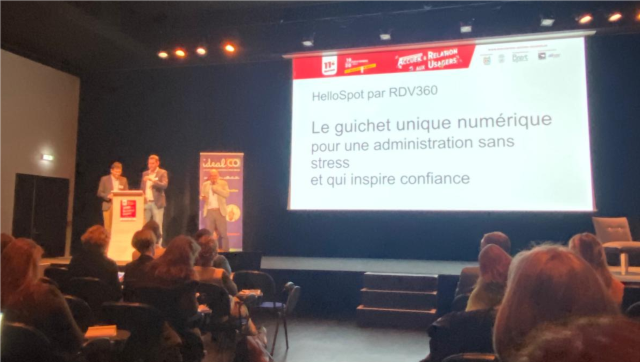 Tribunes innovation : Une journée (presque) ordinaire dans la vie de la famille LARUE