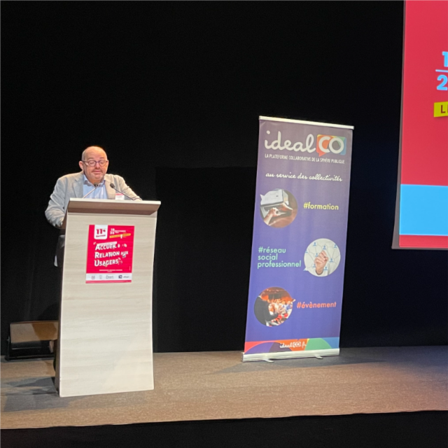 Allocution de clôture