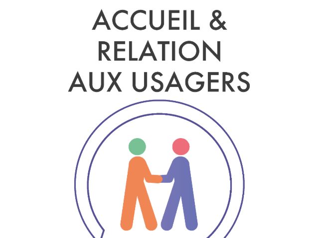 Présentation de la Communauté Accueil et relation usagers