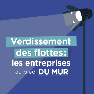 Verdissement des flottes : les entreprises au pied du mur