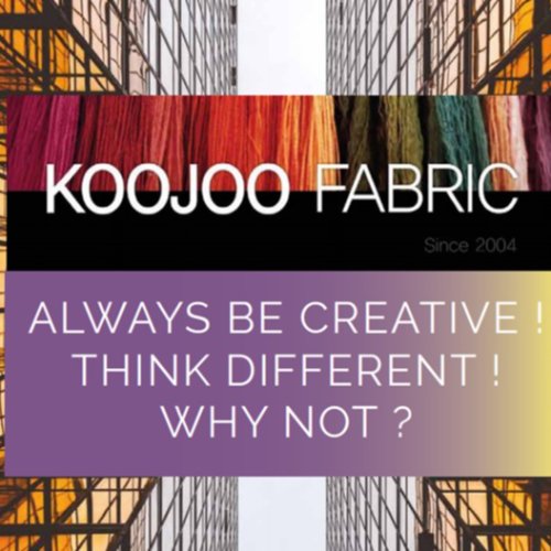 Koojoo Fabric