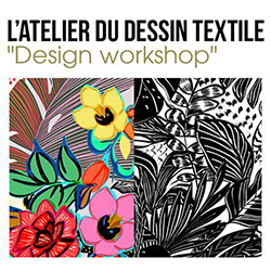 L' Atelier du Dessin Textile