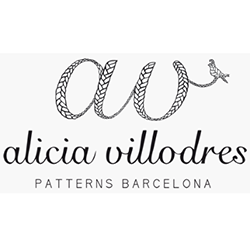 Alicia Villodres Patterns Barcelona