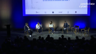 TOUS CYBER ACTEURS /  Présentation des cyber ambassadeurs des entreprises partenaires du Predictive Cyber Lab  