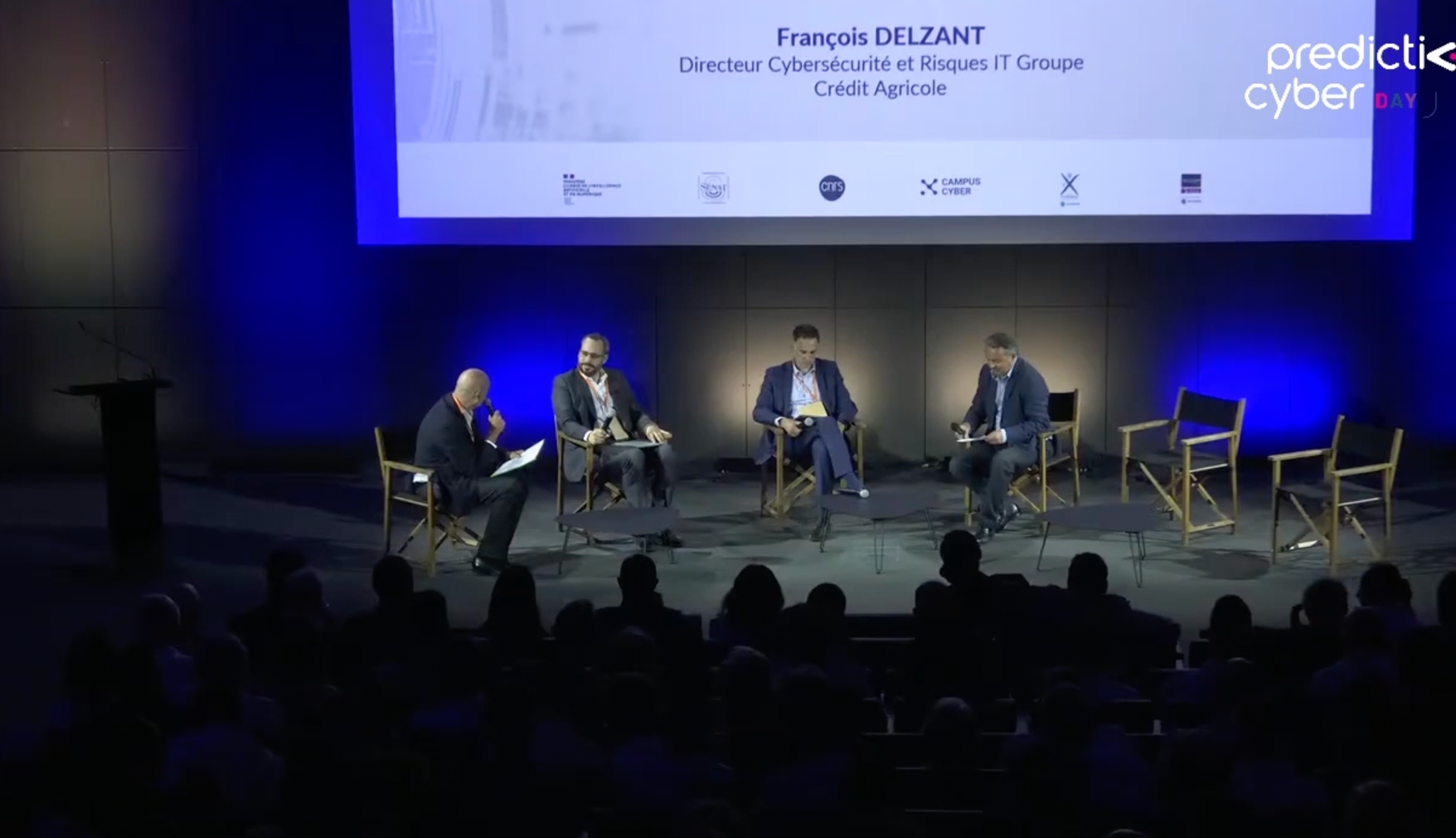 CORPORATE CYBER FOCUS / CRÉDIT AGRICOLE   