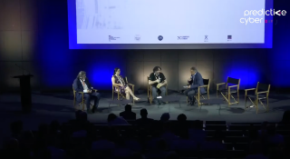 TOUS CYBER ACTEURS /  Table ronde thématique des cyber ambassadeurs des entreprises partenaires du Predictive Cyberlab 