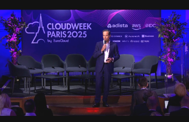 Ouverture par Francis Weill, Président d'Eurocloud