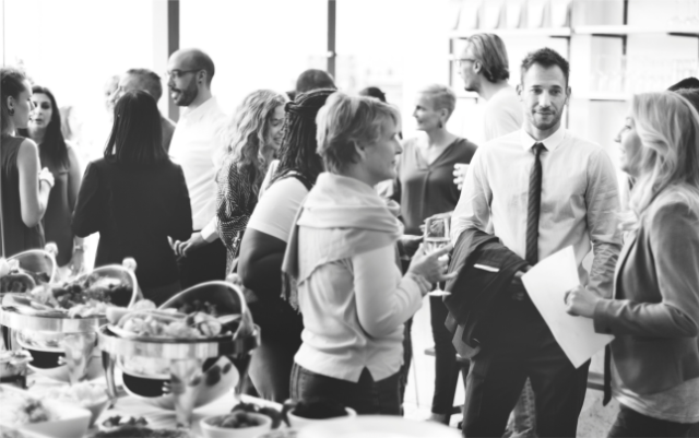  Café Networking d'accueil