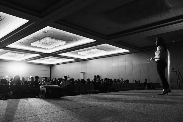 Ouverture de la Conférence