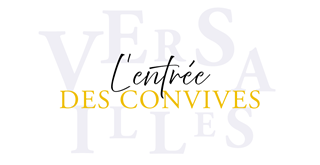 L'entrée des convives