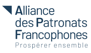 Alliance des Patronats Francophones