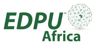 EDPU AFRICA CBC
