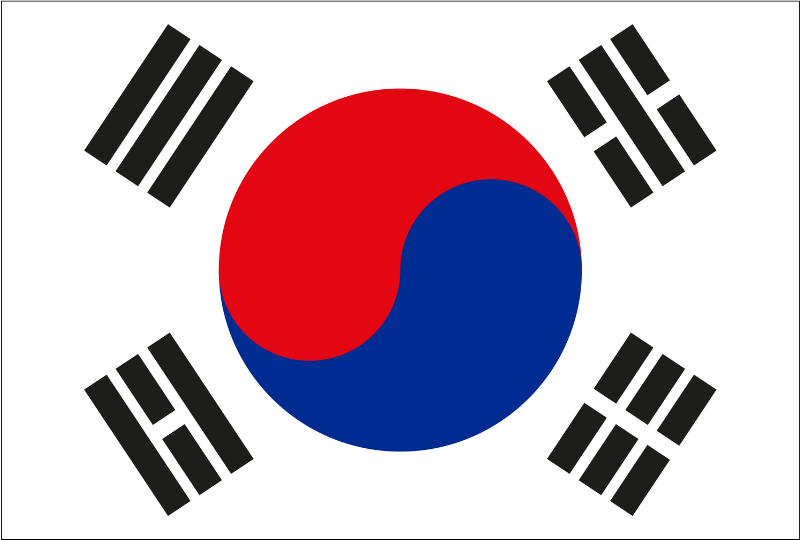 Corée du Sud