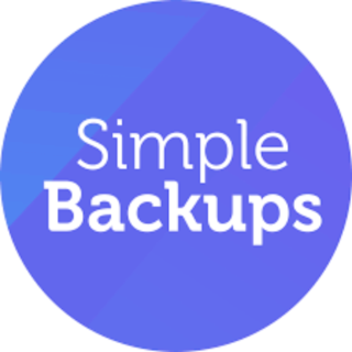 Simple Backups