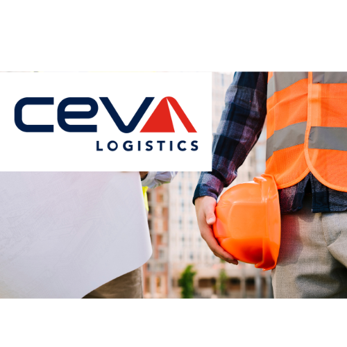 Visite de site - CEVA Logistics