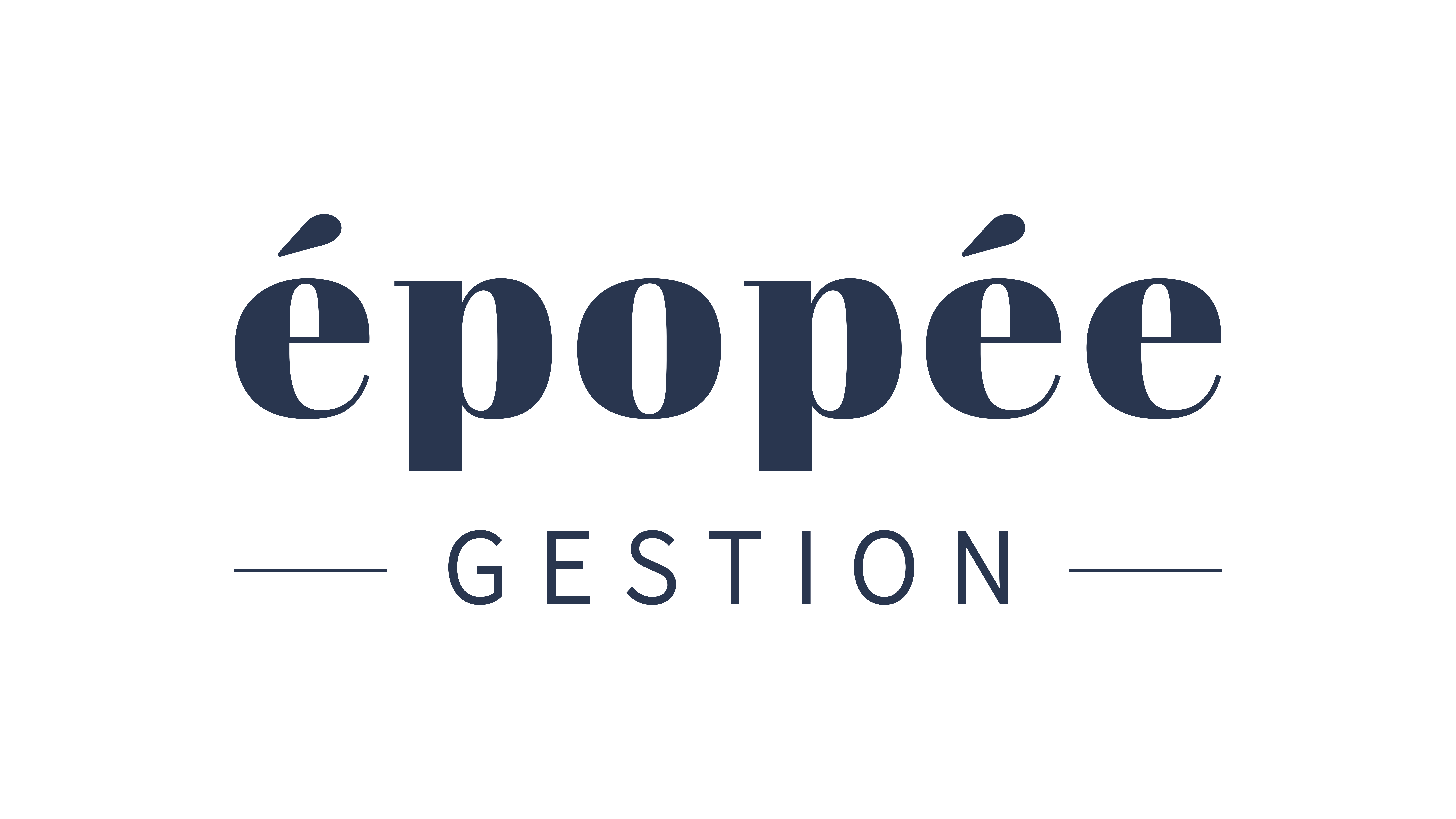 ÉPOPÉE GESTION