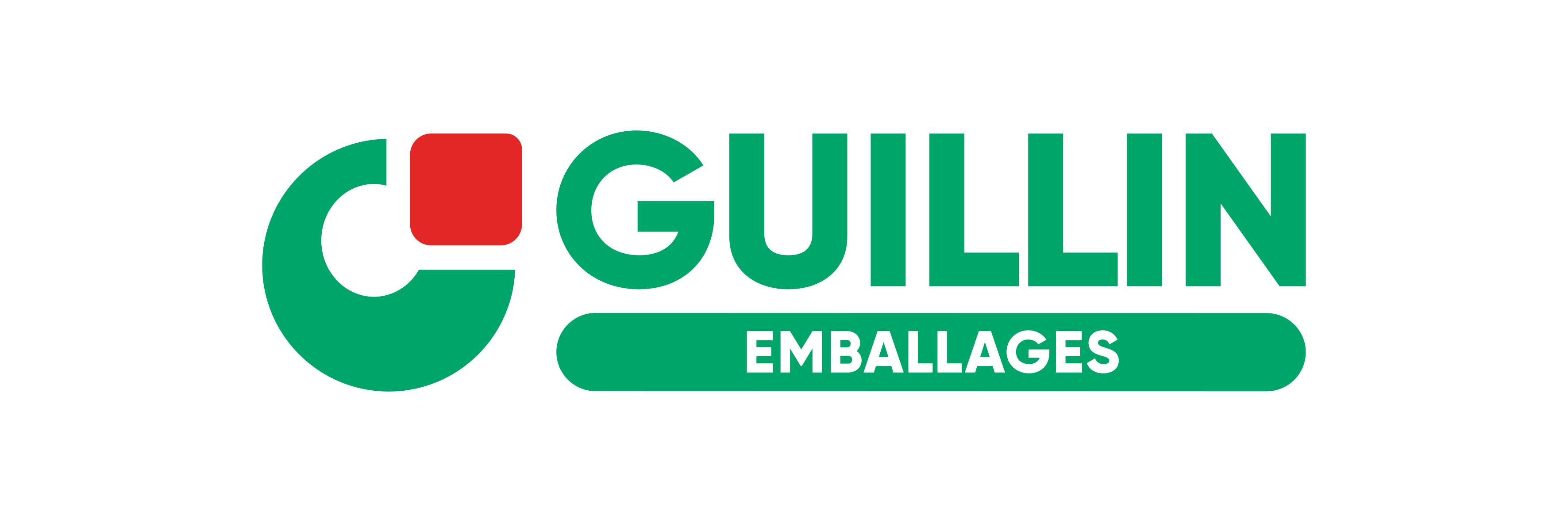 GUILLIN EMBALLAGES 
