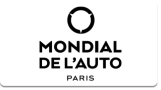 Mondial de l'Auto Paris