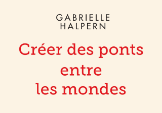 Séance de dédicace avec Gabrielle Halpern