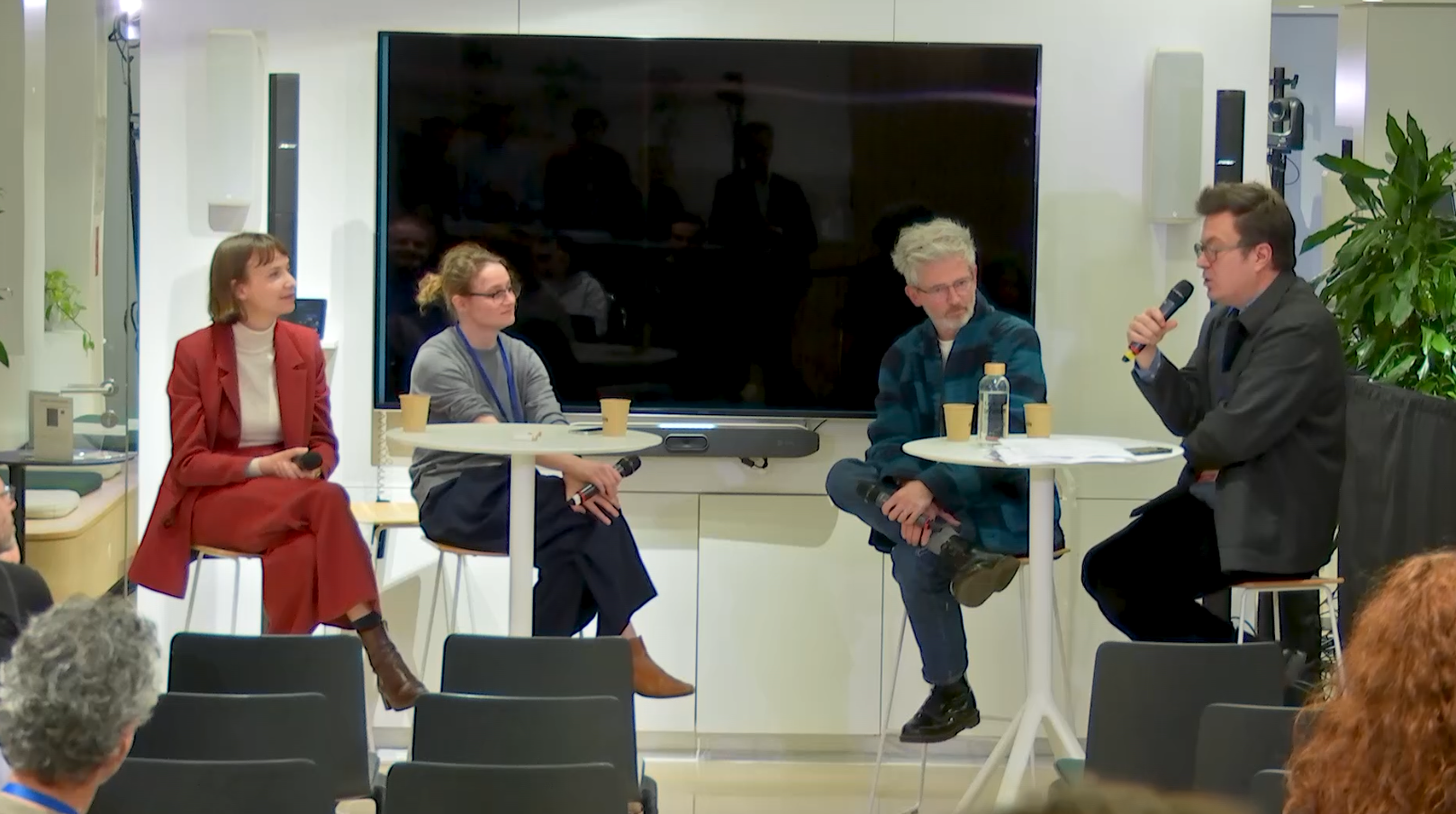 IA pour la création : What's next ? Carte blanche à PhantasIA