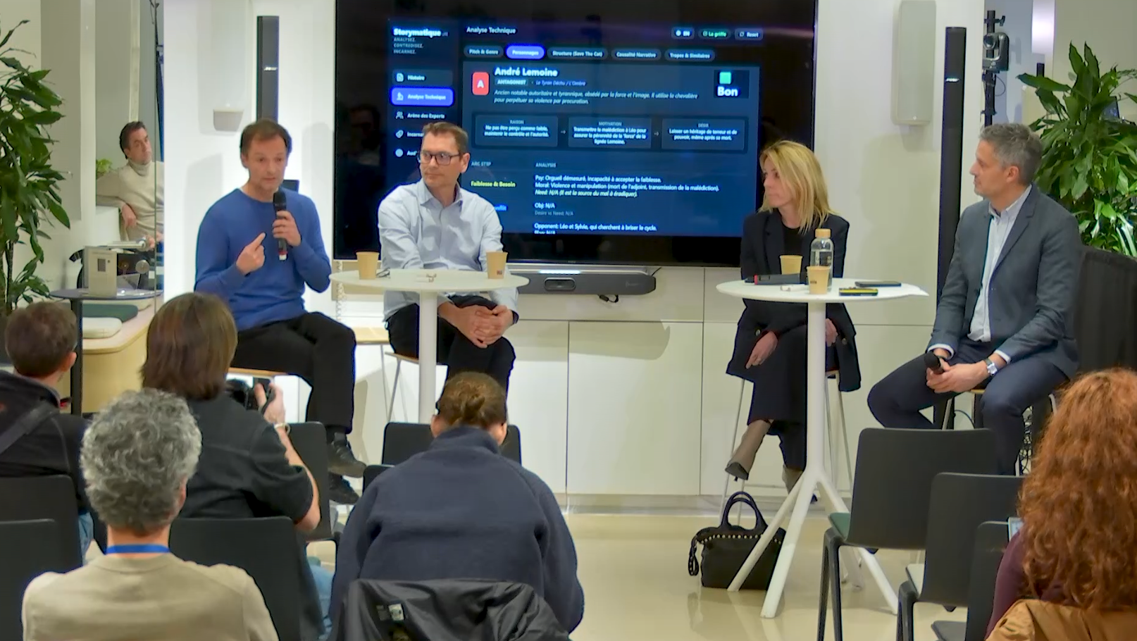 Créer un documentaire ou une fiction avec l’IA  - Making of "Le masque de Fer, l'énigme du Roi Soleil"