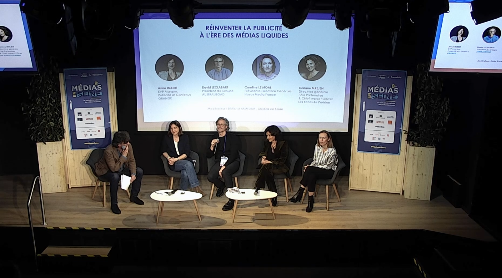 Réinventer la publicité à l'ère des médias liquides