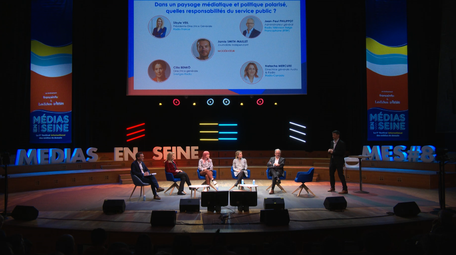 Dans un paysage médiatique et politique polarisé, quelles responsabilités du service public ?