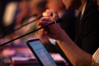 Sessions de pitchs devant un jury d’experts 