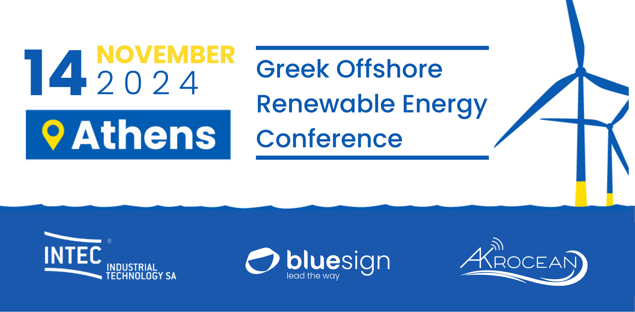 Greek Offshore Renewable Energy Conference 2024