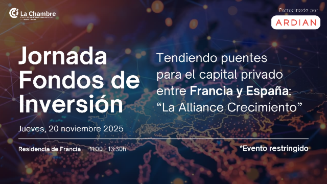 Jornada Fondos  de Inversión