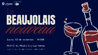 Celebración del Beaujolais Nouveau 