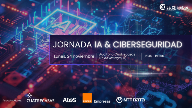 Jornada sobre Inteligencia Artificial y Ciberseguridad