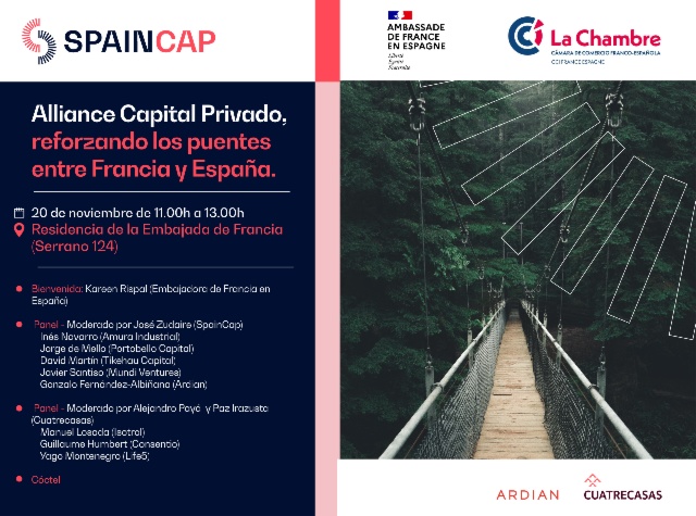 Jornada Fondos  de Inversión