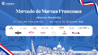 Mercado de marcas francesas