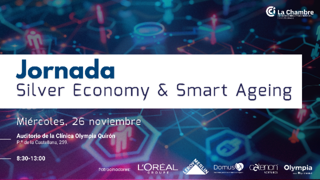 Jornada sobre Silver Economy & Smart Ageing