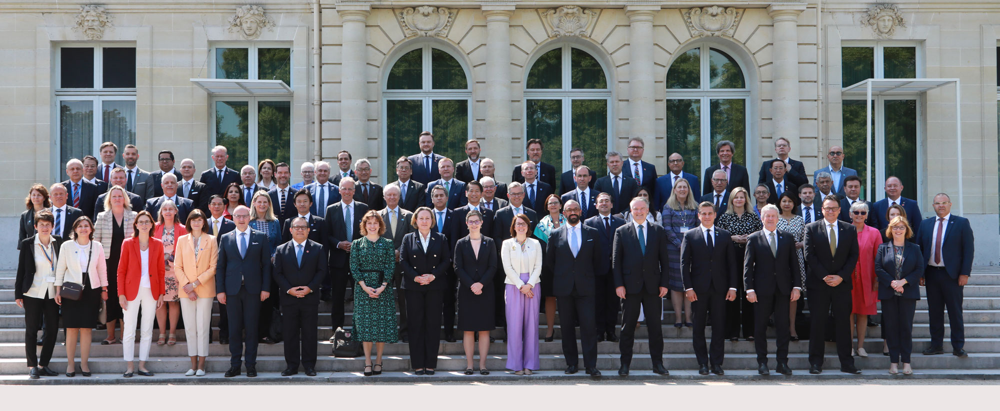 High-Level Meeting on Safe International Travel - OECD