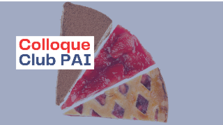 COLLOQUE CLUB PAI