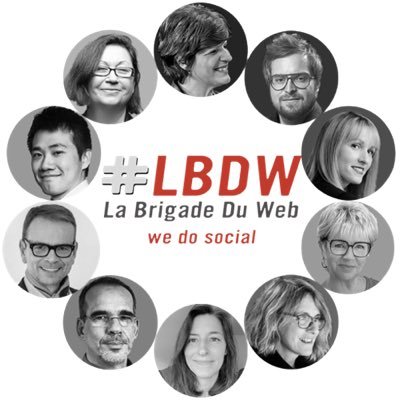 La Brigade du Web