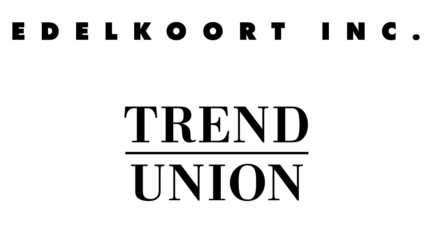 EDELKOORT / TREND UNION