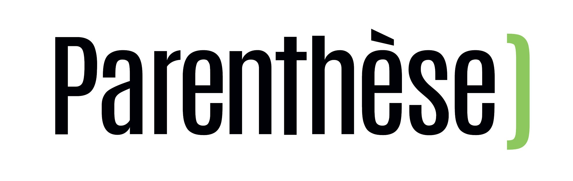 Parenthèse
