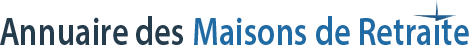 annuaire des maisons de retraite